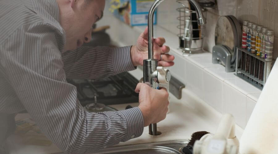 Local expert plumbing services in Libertyville, IA